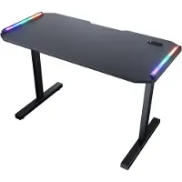 Cougar Gaming Schreibtisch, Deimus 120 ARGB