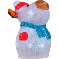 Lumineo Figure Led Acrylique Intérieur Décoration Lumineuse Led Assortie -