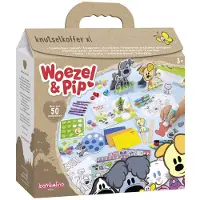 Woezel & Pip Coffret artisanal Woezel & Pip