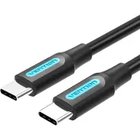 Vention Câble USB-C 2.0 Câble de charge rapide PD60W 0,5 mètre