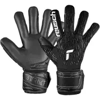 Reusch Attrakt Freegel Infinity Finger Support Goalkeeper Gloves Noir 8