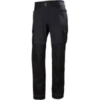 Helly Hansen Kelnės HELLY HANSEN Chelsea Evolution Service, juodos C50