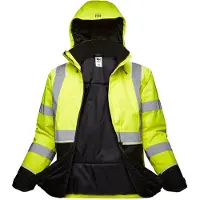 Helly Hansen Veste D'Hiver Uc-Me (S)