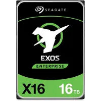 Seagate Exos X18 3.5 16000 GB Serial ATA III
