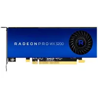 AMD Radeon Pro WX3200 4GB 4xmDP Retail