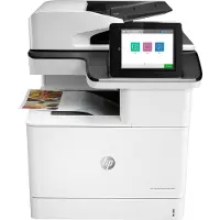 HP Color LaserJet Enterprise MFP M776dn - Imprimante laser