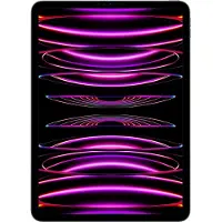 Apple iPad Pro (2022, série M2) - gris sidéral - 128 Go - Wi-Fi
