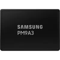Samsung PM9A3 MZQL215THBLA - SSD - crypté - 15,36 To - interne - 2,5 pouces (6,4 cm)