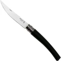 Opinel Effilé No. 10 Luxury Range, 002566, bois d'ébène, couteau de poche
