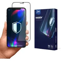 3MK Hardy Iphone 14 Pro 6.1´´ Screen Protector Clair