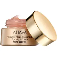 Ahava Osmoter Skin-Responsive crème illuminatrice yeux anti-poches et anti-cernes 15 ml