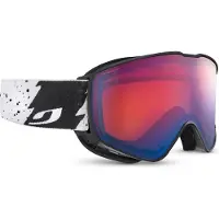 Julbo Alpha Ski Goggles Noir Red Spectron/CAT3
