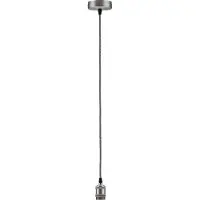 Paulmann Suspension vintage avec douille E27