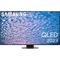 Samsung TV QLED Samsung TQ65Q80C 65" 4K UHD 2023