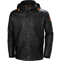 Helly Hansen Hommes, Vestes de pluie, Vandeniui atspari striukė Gale Rain, oranžinė 2XL, Orange, (XXL)