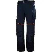 Helly Hansen Pantalon travail stretch Chelsea Evolution - 77446 - Noir - 40 - Jambes standards