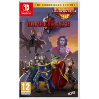 Games Switch Hammerwatch Ii The Chronicles Edition Clair