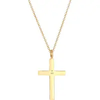 KUZZOI Chaîne 'Kreuz' or