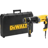 DeWalt D25144K-QS - Percuteur SDS-plus, 900 W, diamètre de perçage maximal 28 mm, avec mandrin à changement rapide