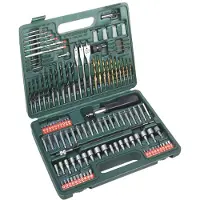 HiKOKI Jeu d'embouts 112 pièces dans une mallette 705315M