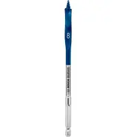 Bosch Mèche à fraiser plate SelfCut Speed Expert, Ø 8mm (longueur 152mm)