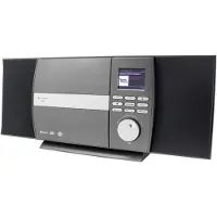 Soundmaster Centre de musique ICD1010AN