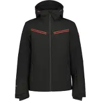 Icepeak Festus blouson noir 52 homme noir 52