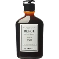 Depot No. 104 Silver Shampoo shampoing protection de couleur 250 ml