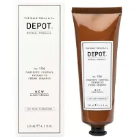 Depot numéro 106 Shampooing antipelliculaire 125 ml