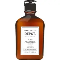 Depot The Male Tools & Co 100 HAIR CLEANSING NO. 102 PURIFYING & SEBUM CONTROL shampoing renouvelant l’équilibre du cuir chevelu gras 250 ml