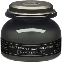 Depot The Male Tools & Co 800 SKIN SPECIFICS NO. 809 NIGHTLY FACE MOISTURIZER crème de nuit hydratante visage 65 ml