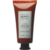 Depot No. 405 Moisturizing Shaving Cream crème à raser hydratante brushless 30 ml