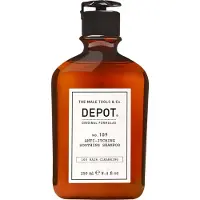 Depot 100 HAIR CLEANSING NO. 109 ANTI-ITCHING SOOTHING SHAMPOO shampoing apaisant anti-irritations et anti-grattage 250 ml