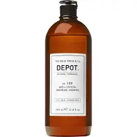 Depot The Male Tools & Co 100 Shampooing purifiant pour cheveux, numéro 109, anti-démangeaisons, 1000 ml