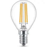 Philips Lampe 6,5 W (60 W) E14 Blanc neutre (E14, 806 lm, 1x)