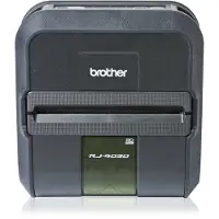 Brother RJ-3150 imprimante d'étiquettes mobile avec wifi et Bluetooth