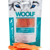 Woolf Chicken Fillet Filets de poulet 100g