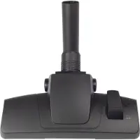 Numatic Buse combinée HiPro, Aspirateur : accessoires, Noir