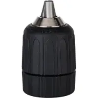 Bosch Mandrin à serrage rapide 1,5 mm - 13 mm