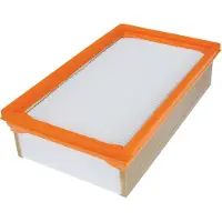 Bosch Gas 35 H Afc Class-h Vacuum Cleaner Filter Orange
