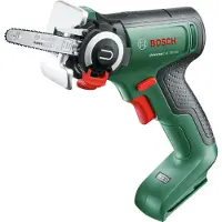 Bosch Scie NanoBlade sans fil UniversalCut - 18V-65 - Inclus 1 Batterie 2.5 Ah + 1 Chargeur - BOSCH - 06033D5202