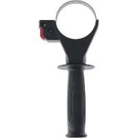 Bosch Poignée supplémentaire GBH 18V-34 CF, 18V-36 C