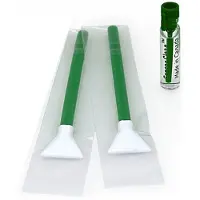 Visible dust EZ Sensor Cleaning Kit Mini 1.0ml Sensor Clean + 1.3x/20mm Green MXD-100 Vswabs