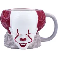 Half Moon Bay Tasse En Forme De Pennywise. Half Moon Bay