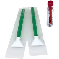 Visible dust Kit de nettoyage de capteur EZ Mini 1.0ml Smear Away + 1.0x/24mm Vert MXD-100 Vswabs