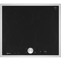 NEFF N 90, Table de cuisson à induction, 60 cm, noir, avec cadre à poser, T56STF1L0