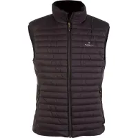Therm-ic - Doudoune sans manche chauffante - Power Vest Heat Men Boost Black - Taille XXL - Noir