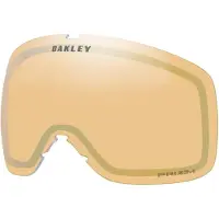 Oakley Flight Tracker M Prizm Replacement Lenses Orange Prizm Sage Gold/CAT3