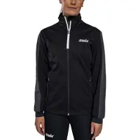 Swix Cross Jacket Noir M Femme