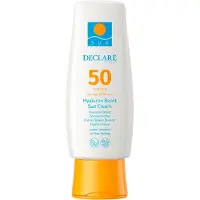 Declare Hyaluron Boost Sun crème solaire hydratante SPF 50 100 ml